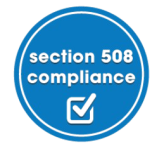 Section 508 Compliant